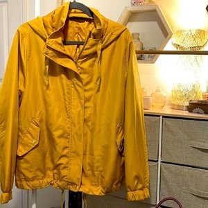 Catherine Malandrino Rain Jacket